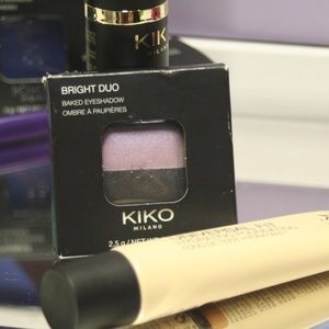 KIKO Bright Duo Baked Eyeshadow 11